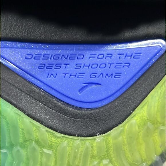 ?? ANTA KT5 KTV DICE Limited Green Klay Thompson Basketball Shoes Sneakers RAR main image 6